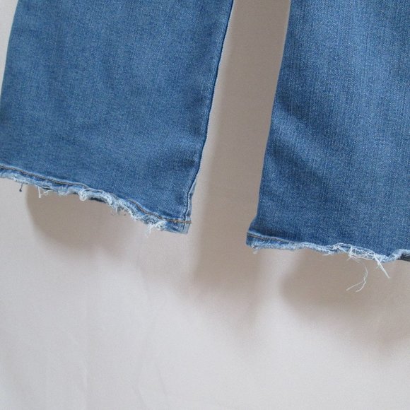 Jessica Simpson Womens Blue Jeans Size 32 Pre-owned Fair Condition See I… - Picture 11 of 11